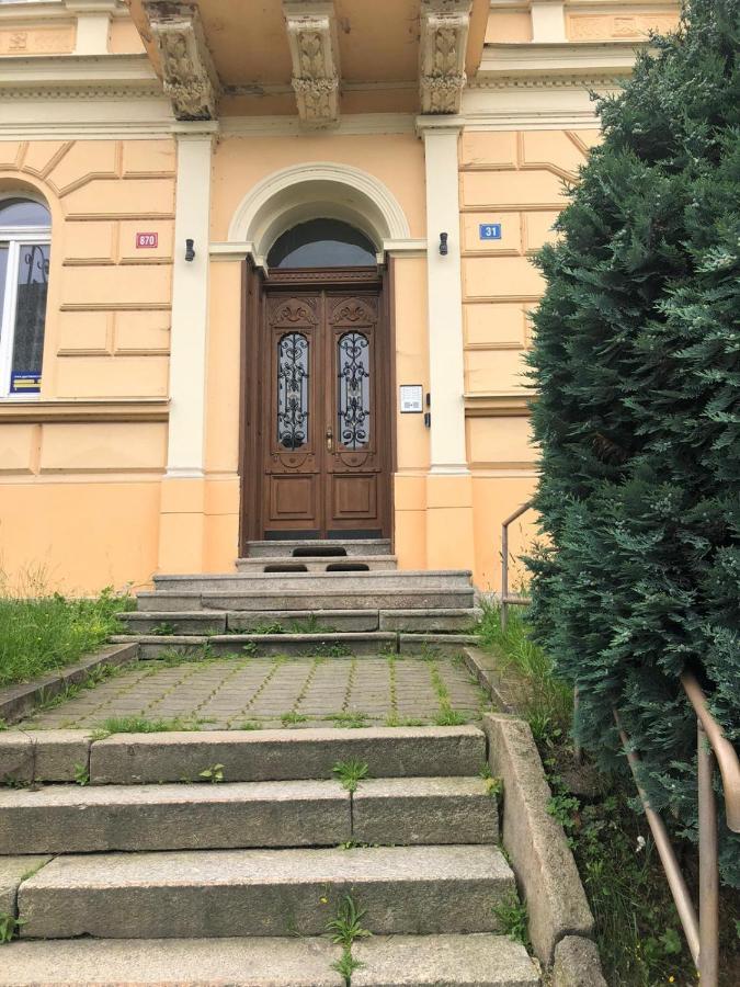 Apartman Na Zahradni Karlowe Wary Zewnętrze zdjęcie