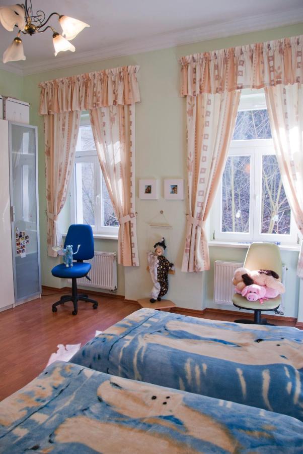 Apartman Na Zahradni Karlowe Wary Zewnętrze zdjęcie