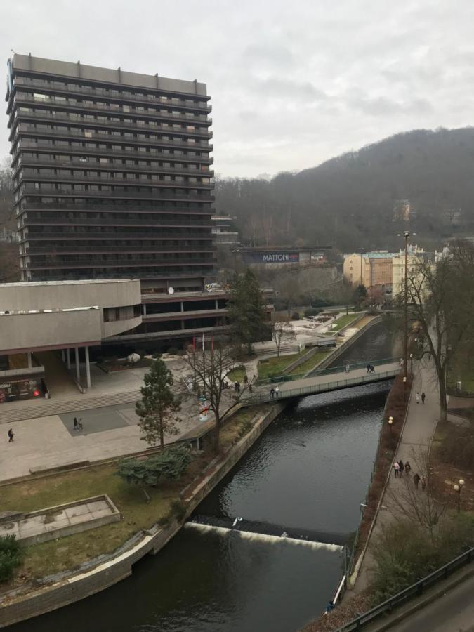 Apartman Na Zahradni Karlowe Wary Zewnętrze zdjęcie