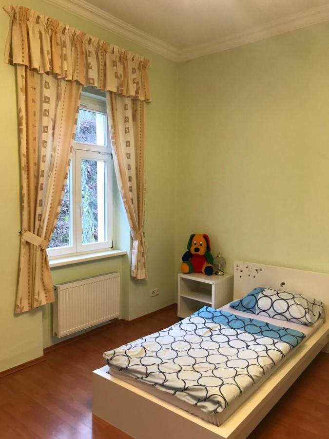 Apartman Na Zahradni Karlowe Wary Zewnętrze zdjęcie