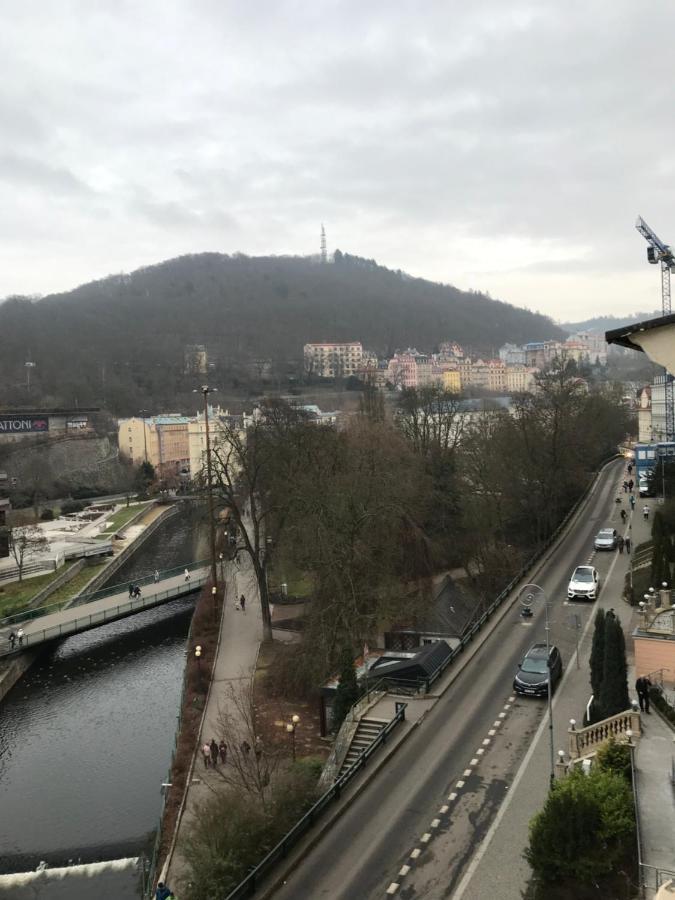 Apartman Na Zahradni Karlowe Wary Zewnętrze zdjęcie